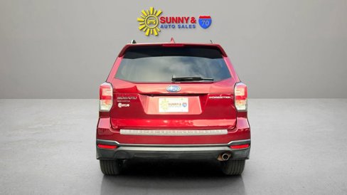 Used 2018 Subaru Forester 2.5i Premium image 6