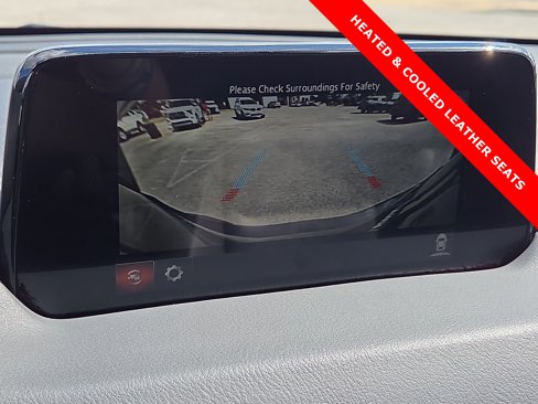 Used 2019 MAZDA CX-5 Signature image 17