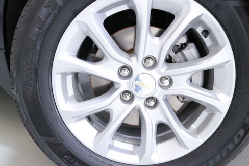 Used 2021 Chevrolet Equinox LT image 33