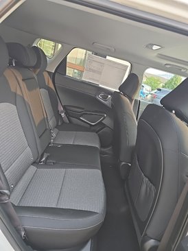 New 2025 Kia Soul EX image 11