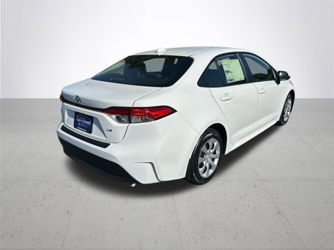 New 2026 Toyota Corolla LE image 8