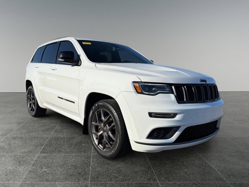 Used 2020 Jeep Grand Cherokee Limited X image 9