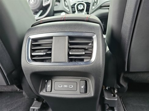 Certified 2025 Acura RDX AWD w/ A-Spec & Advance Pkg image 12