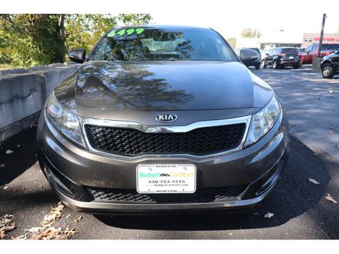 Used 2013 Kia Optima LX w/ Convenience Plus Pkg image 3