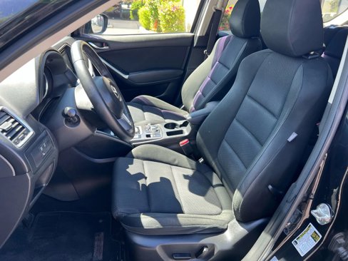 Used 2016 MAZDA CX-5 Touring image 13