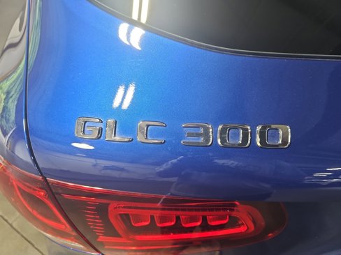 Certified 2020 Mercedes-Benz GLC 300 image 14
