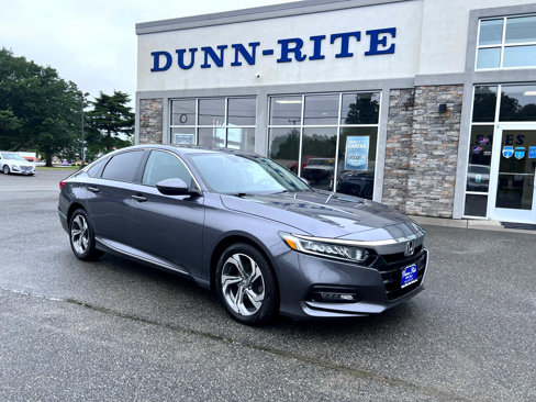Used 2019 Honda Accord EX-L image 1