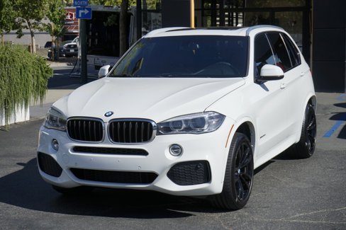 Used 2017 BMW X5 xDrive35d image 3