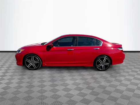 Used 2017 Honda Accord Sport Special Edition image 4