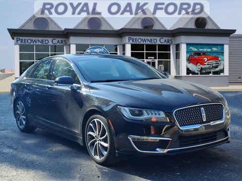 Used 2019 Lincoln MKZ Reserve w/ Reserve Plus Package image 1