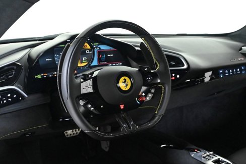Used 2025 Ferrari 296 GTB image 12
