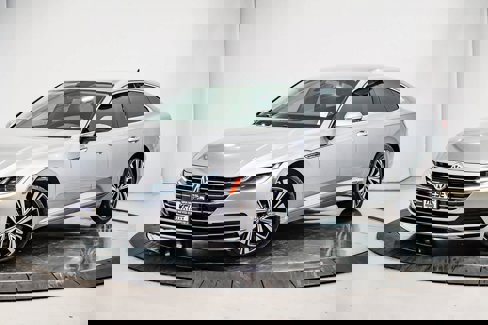 Used 2020 Volkswagen Arteon SE image 1