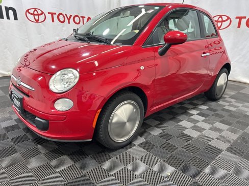 Used 2012 FIAT 500 Pop image 3