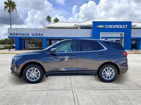 Used 2023 Chevrolet Equinox LT image 4