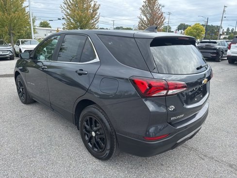 Used 2022 Chevrolet Equinox LT image 4