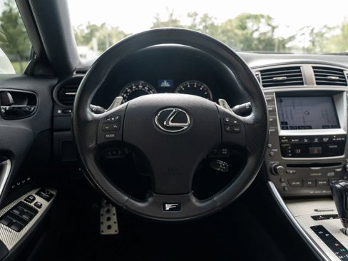 Used 2008 Lexus IS F image 14