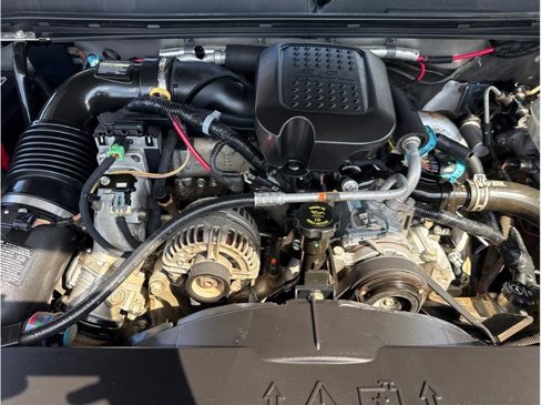Used 2008 Chevrolet Silverado 2500 LT image 26