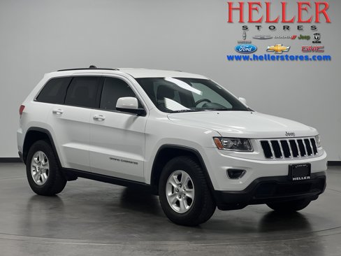 Used 2014 Jeep Grand Cherokee Laredo image 1