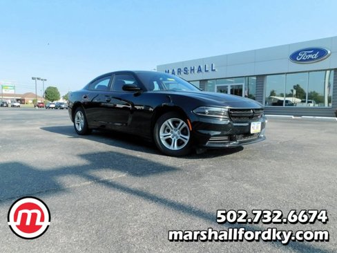 Used 2023 Dodge Charger SXT image 1
