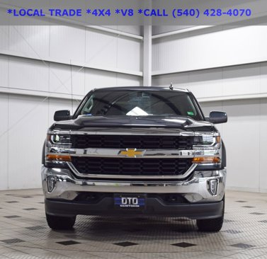 Used 2019 Chevrolet Silverado 1500 LT w/ All Star Edition image 2