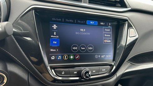 Certified 2022 Chevrolet TrailBlazer ACTIV w/ Technology Package image 24