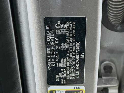 Used 2024 Kia Soul LX w/ Option Group 015 image 12