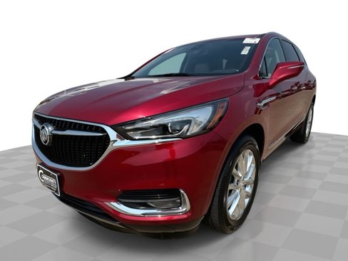 Certified 2018 Buick Enclave Premium w/ Trailering Package image 1