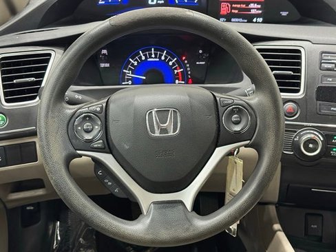 Used 2015 Honda Civic LX image 14