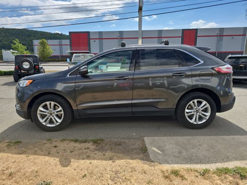 Used 2020 Ford Edge SEL w/ Convenience Package image 7