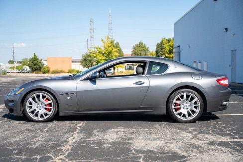 Used 2009 Maserati GranTurismo S image 12