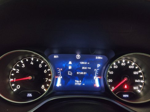 Used 2018 Jeep Compass Latitude w/ Popular Equipment Group image 23