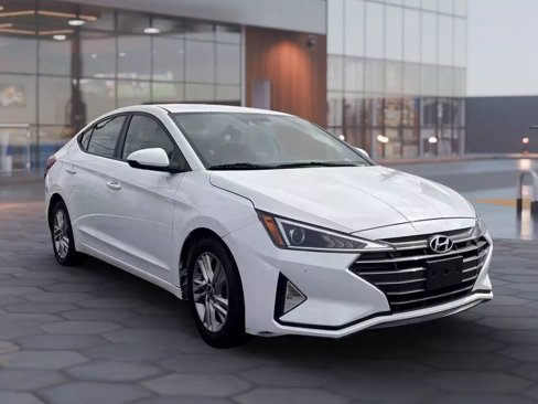 Used 2020 Hyundai Elantra SEL w/ Cargo Package (C1) image 2