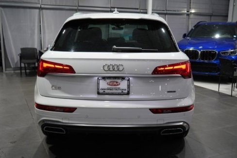 Used 2022 Audi Q5 2.0T Premium Plus image 5