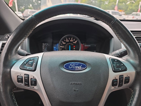 Used 2015 Ford Explorer Sport w/ Equipment Group 401A image 31