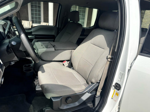 Used 2015 Ford F150 XLT w/ Max Trailer Tow Package image 14