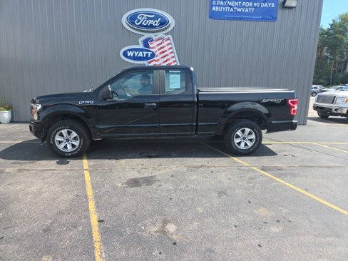 Used 2018 Ford F150 XL w/ Equipment Group 101A Mid image 8