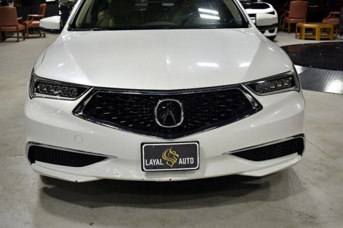 Used 2020 Acura TLX image 2