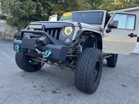 Used 2016 Jeep Wrangler Unlimited Sport w/ Quick Order Package 24S image 21