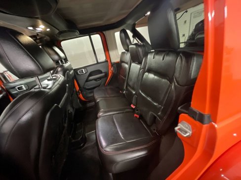 Used 2020 Jeep Wrangler Unlimited Rubicon image 23