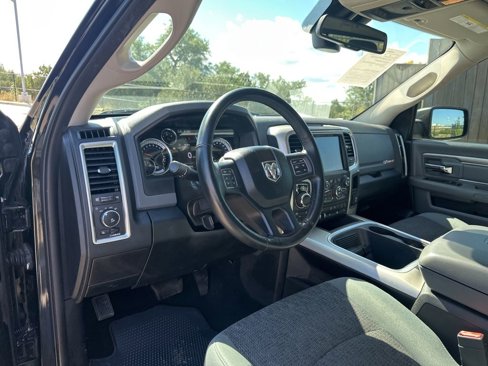 Certified 2016 RAM 1500 Big Horn image 25