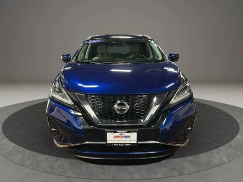 Used 2020 Nissan Murano SL w/ Moonroof Package image 8