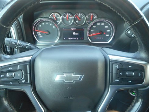 Used 2019 Chevrolet Silverado 1500 RST w/ All-Star Edition image 13
