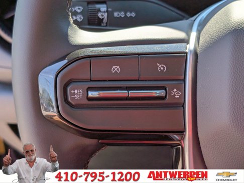 New 2025 Chevrolet Colorado W/T w/ Advanced Trailering Package image 18