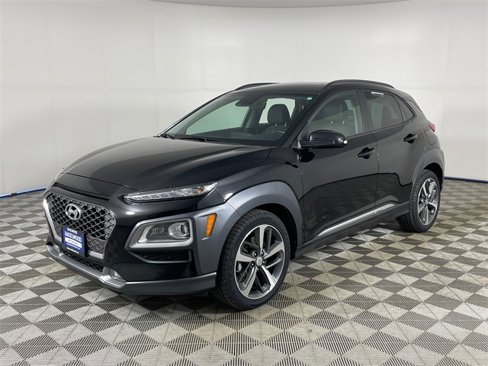 Used 2021 Hyundai Kona Limited w/ Cargo Package image 1