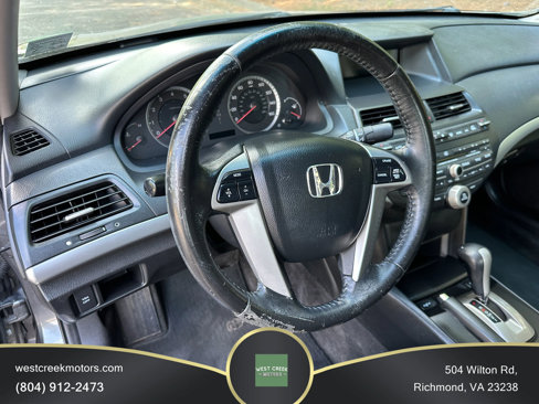 Used 2009 Honda Accord EX-L image 8