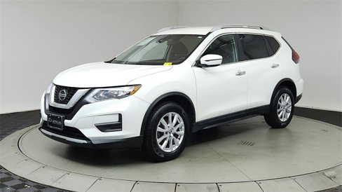 Used 2019 Nissan Rogue SV image 3
