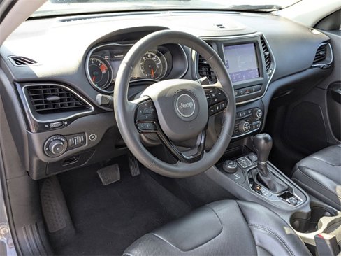 Used 2023 Jeep Cherokee Altitude Lux image 17