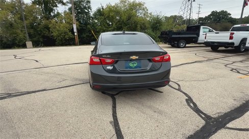 Certified 2018 Chevrolet Malibu LT image 7