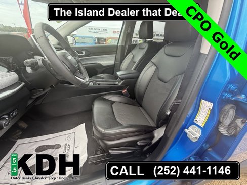 Certified 2022 Jeep Compass Latitude image 9