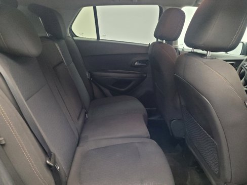 Used 2020 Chevrolet Trax LS w/ Tint and Cruise Package image 19